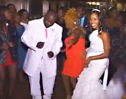 Ikoh Awani Video Production Presents Maya`s Wedding Reception