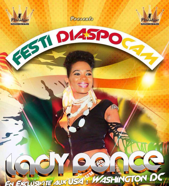 LADY PONCE USA